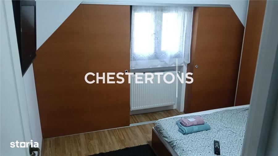 Apartament cu 2 camere în Berceni