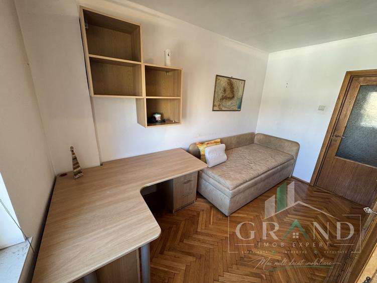 3 CAMERE DECOMANDATE | 2 BĂI | 2 BALCOANE | PARCARE | MĂRĂȘTI–CALEA DOROBANȚILOR - 11