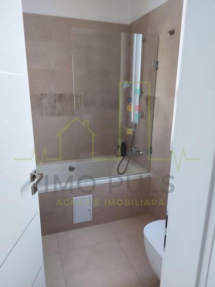 Apartament pe 3 nivele. Terasa 30 mp. 2 Balcoane. 2 Bai. Gradina - 14