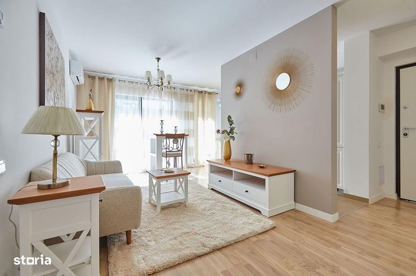 Apartament cu 2 camere în Grivița