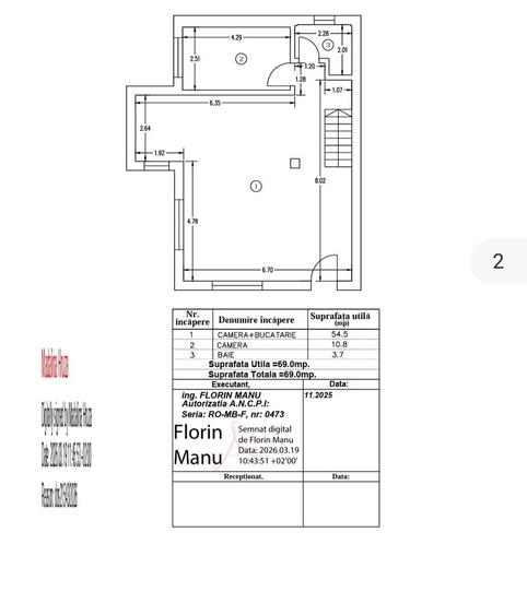 Casa noua P+1, 5 camere ?i mansarda, metrou Straulesti, Bucurestii Noi - 4