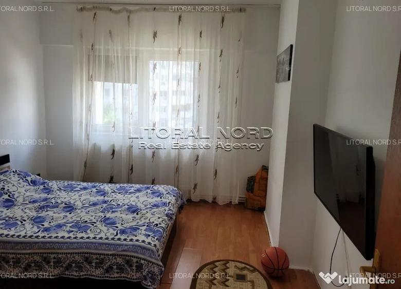 Apartament cu 2 camere decomandat în Poarta 6