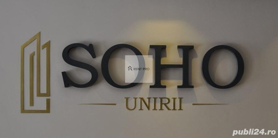Apartament cu 3 camere decomandat, mobilat în Unirii