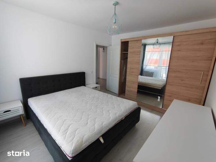 Apartament cu 2 camere în Baciu