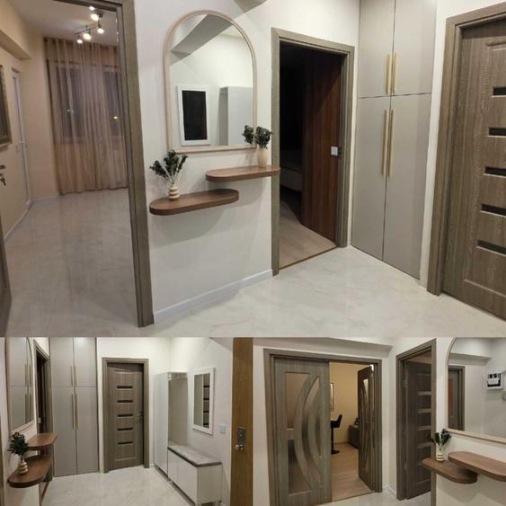 Apartament cu 2 camere decomandat în Ultracentral