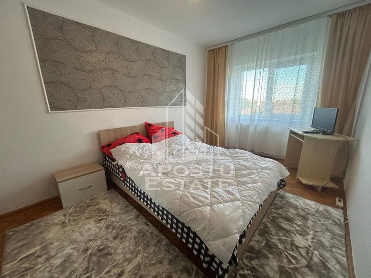 Apartament cu 2 camere semidecomandat în Dâmbovița
