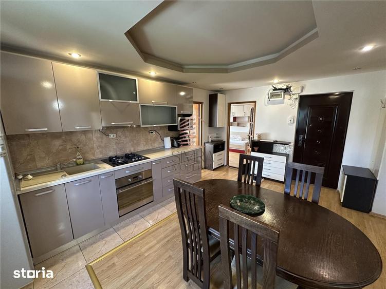 Apartament cu 3 camere în Rogerius