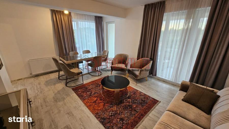 Apartament cu 2 camere decomandat în Vitan