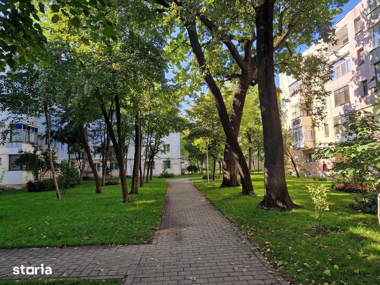 Apartament cu 2 camere în Semicentral