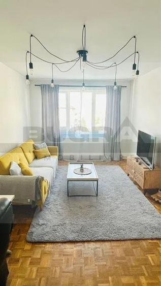 Apartament 2 camere, 56mp, etaj intermediar, parcare, zona centrala - 2