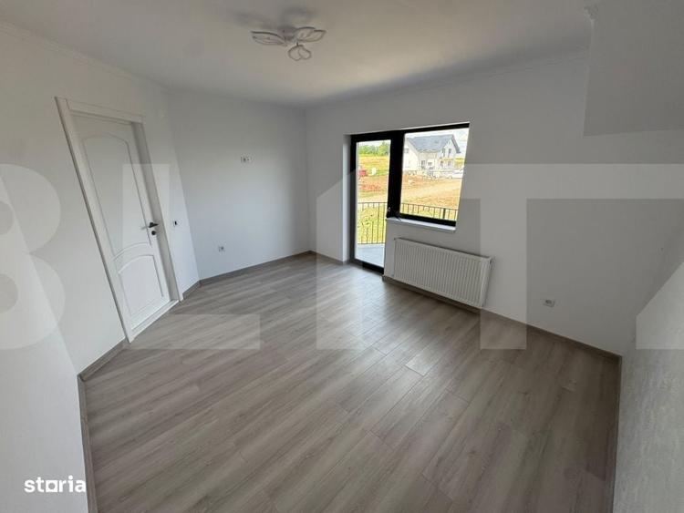 Casă cu 4 camere în Băiceni