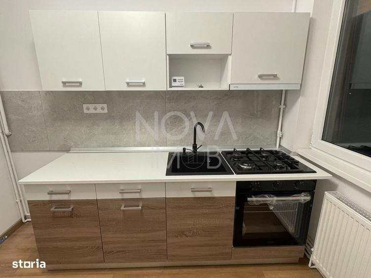 Apartament cu 3 camere în Central