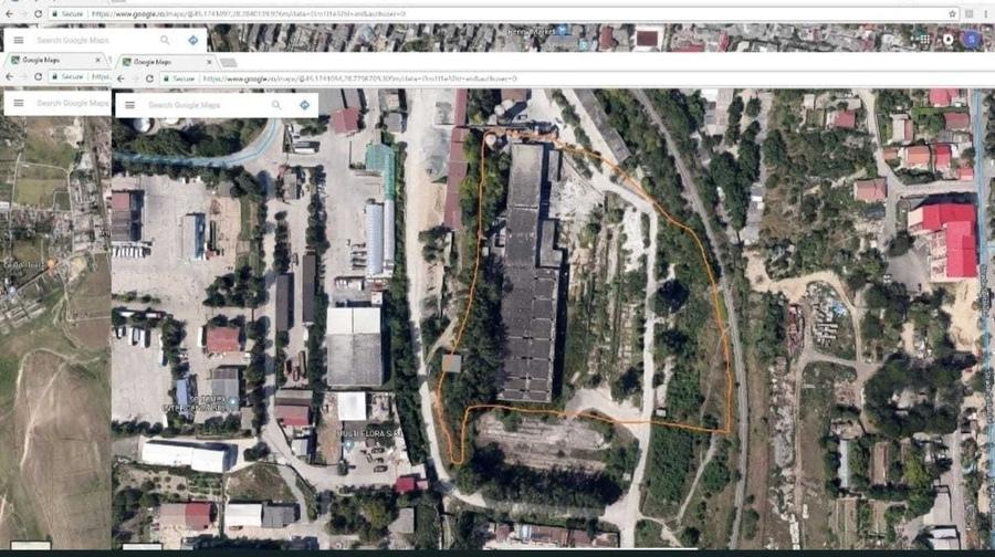 Spațiu comercial, în Central