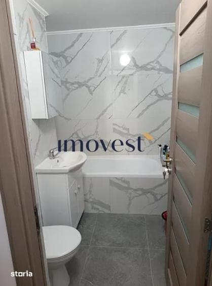 Apartament cu 2 camere semidecomandat în Micro 14