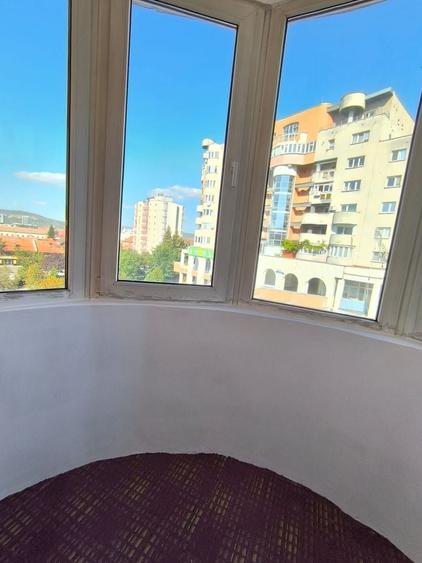 Apartament cu 4 camere decomandat în Gheorgheni