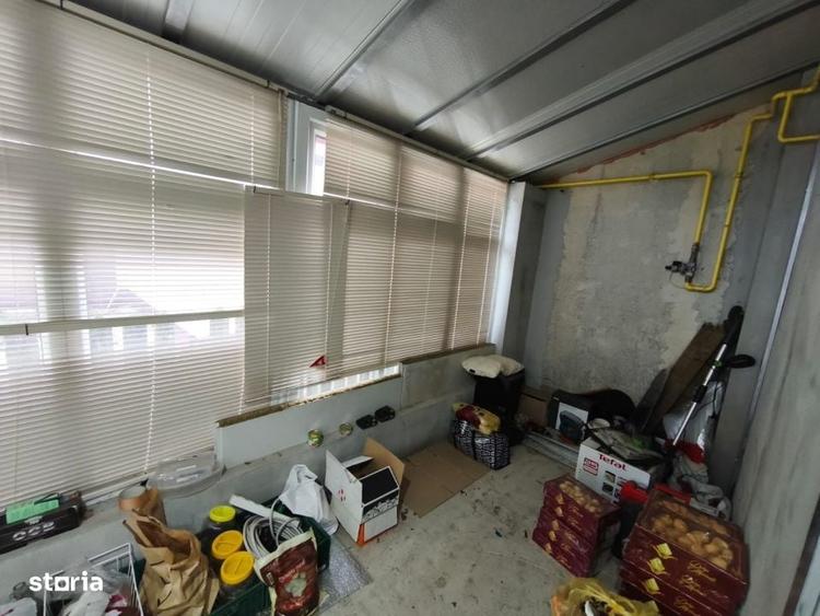 Casă cu 4 camere cu Teren 500 Mp în Central