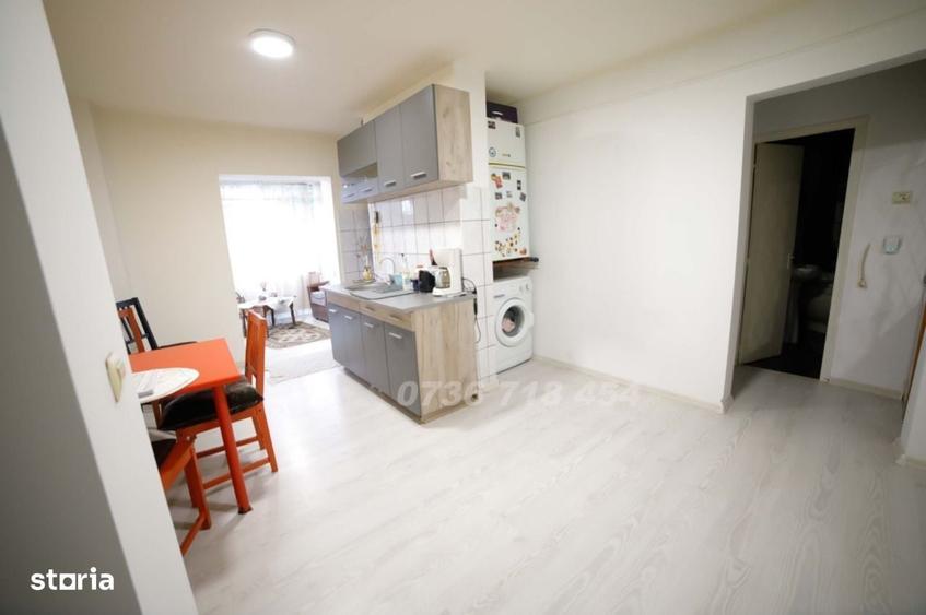 Apartament cu 2 camere decomandat în Scriitorilor
