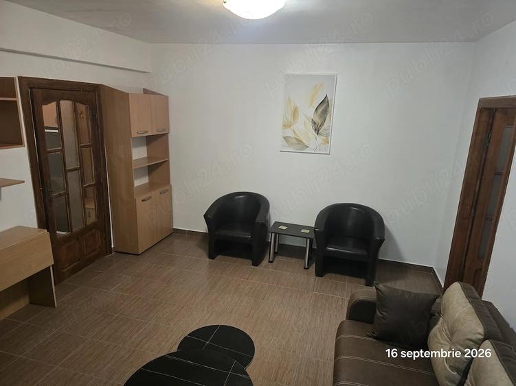 Apartament cu 2 camere semidecomandat în Buda