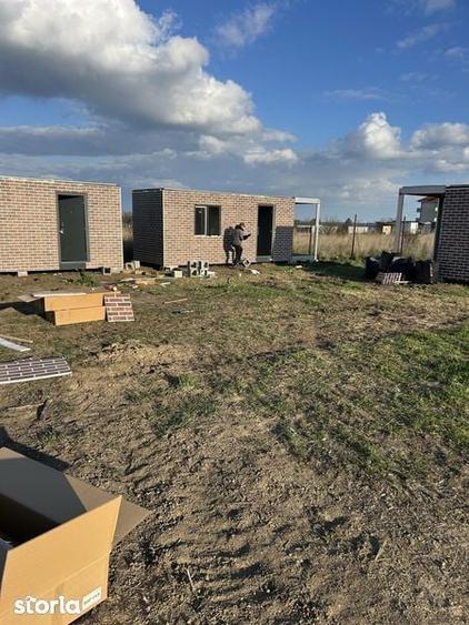 Teren de 590 mp, în Corbu