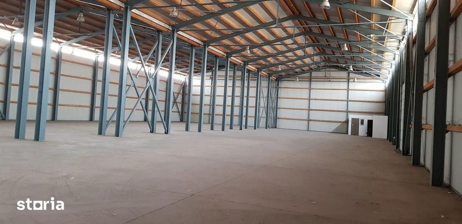 Spațiu comercial, de 1,800 mp, în Central