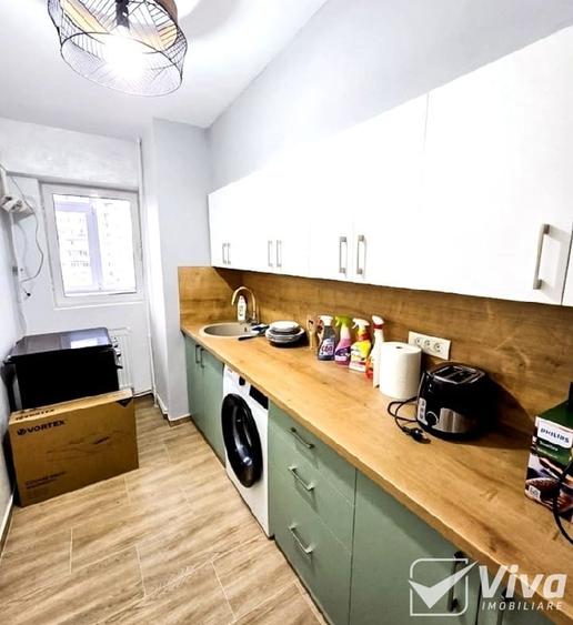 Apartament cu 2 camere decomandat în Zimbru
