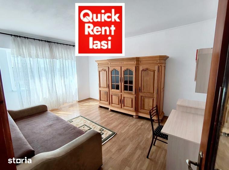 Apartament cu 3 camere decomandat în Gară