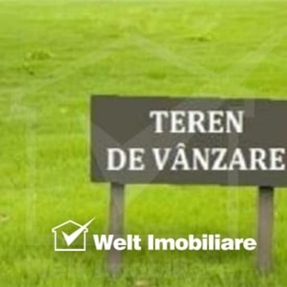 Teren Construcții intravilan de 10768 mp, în Suceagu