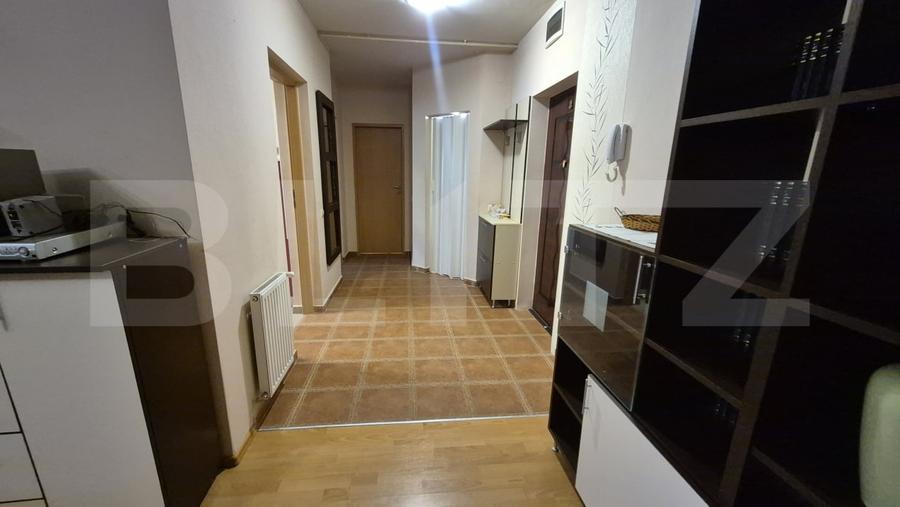 Apartament cu 2 camere decomandat, mobilat în Micro 16