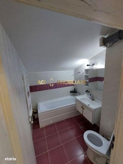 Apartament cu 2 camere decomandat, mobilat în Sălăjan