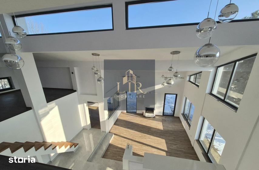 Casă cu 4 camere cu Teren 1500 Mp în Ciurea