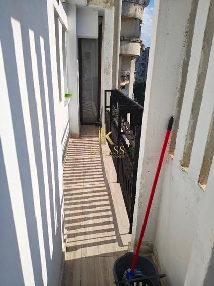 Apartament cu 2 camere, mobilat în Splaiul Unirii