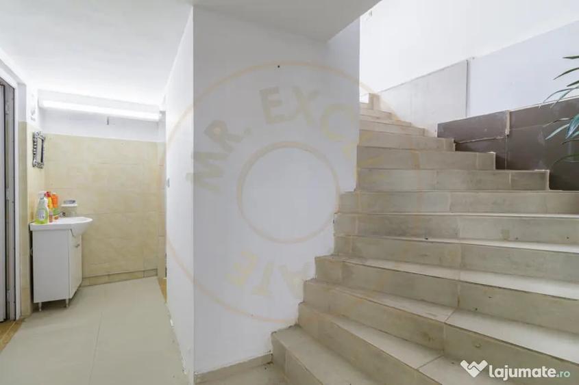 Spațiu comercial, de 190 mp, în Cernica