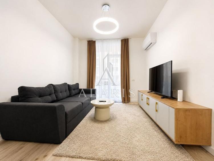 Apartament cu 2 camere, terasa 25mp, zona Torontalului - 1