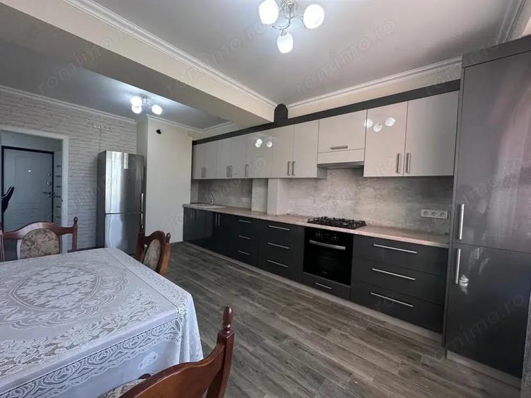 Garsonieră decomandată în Avantgarden