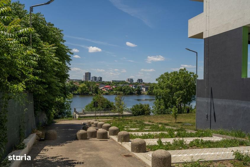 Apartament 2 camere SunLake Residence, bloc finalizat - 18