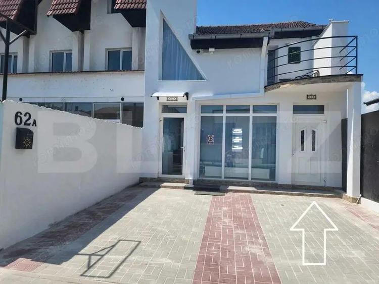 Casă cu 2 camere cu Teren 120 Mp în Central