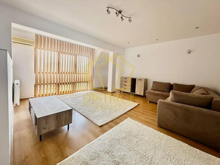 Apartament cu 2 camere semidecomandat în Odobescu