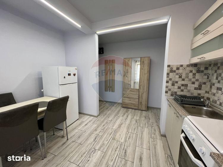 Apartament cu 2 camere în Ștrand