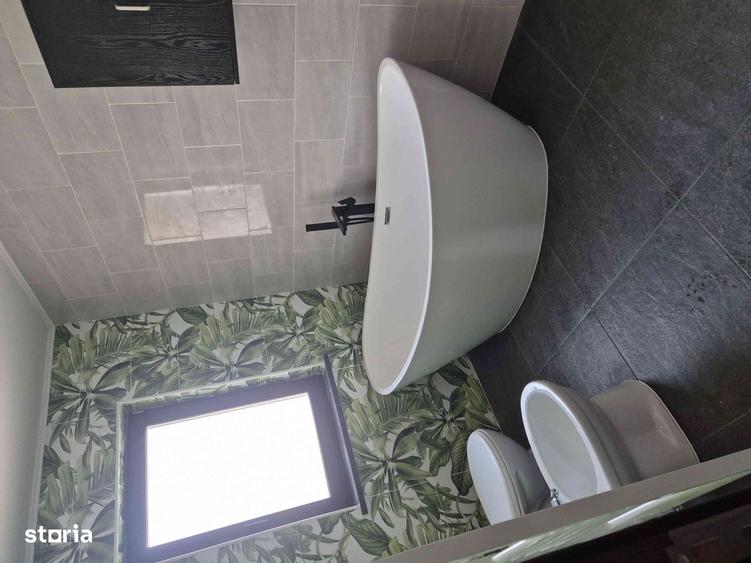 Casă cu 4 camere cu Teren 2700 Mp în Bilca