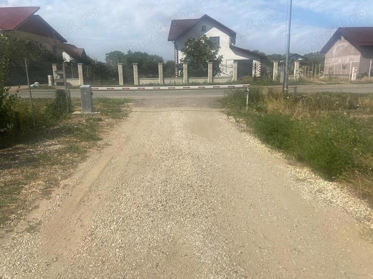 Teren de 665 mp, în Cornetu