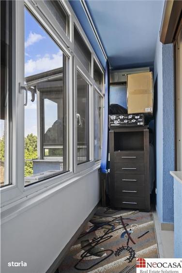Apartament cu 2 camere, mobilat în Calea Victoriei