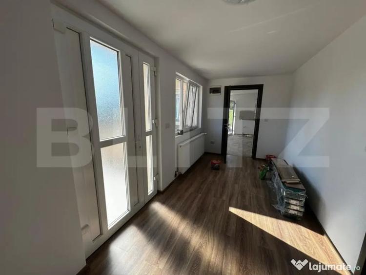 Casă cu 5 camere cu Teren 4079 Mp în Teiu