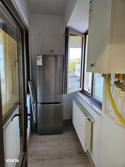 Apartament cu 2 camere în Tudor Vladimirescu