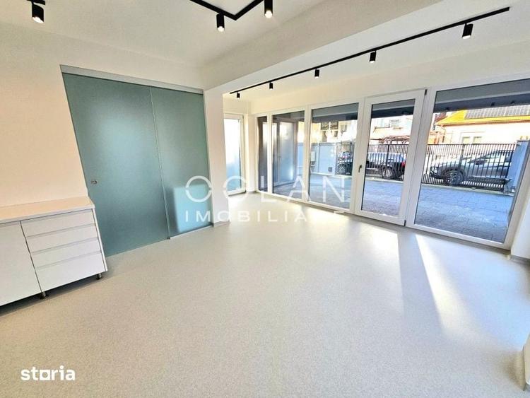 Spațiu comercial, de 40 mp, în Hipodrom 2