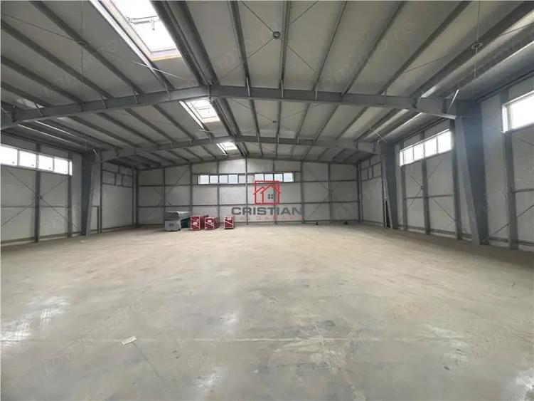 Spațiu comercial, de 1,190 mp, în Pantelimon