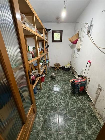 Casă individuală cu 3 camere cu Canalizare în Golești