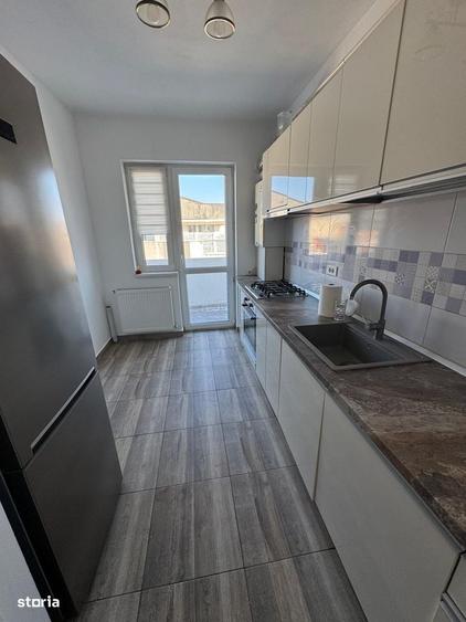 Apartament cu 2 camere decomandat în Metalurgiei