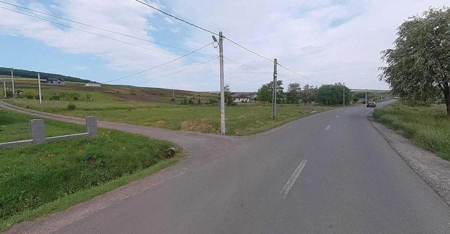 Teren de 5800 mp, în Ceuaș