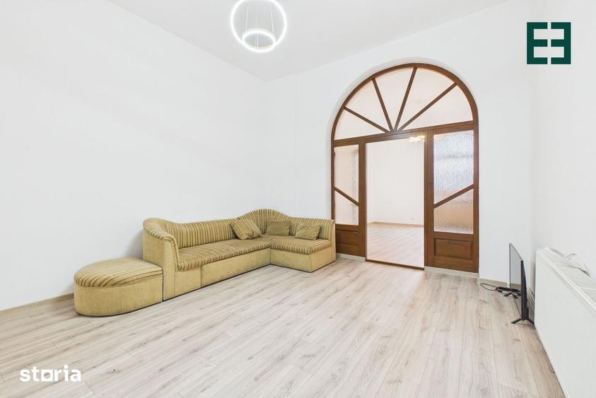 Apartament cu 2 camere în Central
