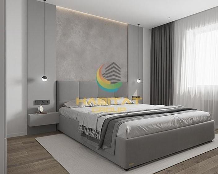 Apartament cu 3 camere decomandat în Brâncoveanu